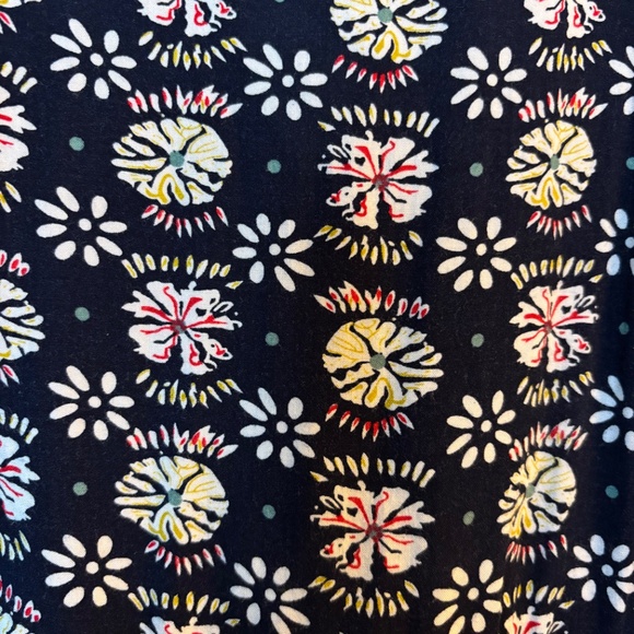 Ladies Umgee Medium tunic dress multi coloured embroidery tassels travel boho - Picture 8 of 12